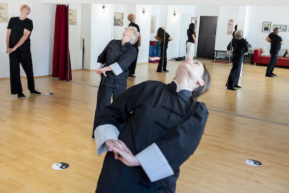 Étirement &amp; stretching