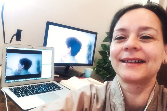 Un contact personnel avec tes professeurs